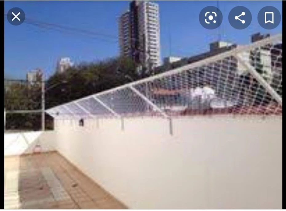 Foto 3:  — Machados Redes de Proteção